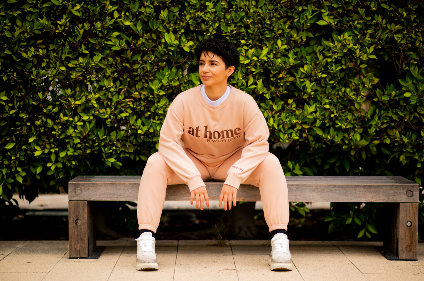 Skins™ Self-Love Crewneck