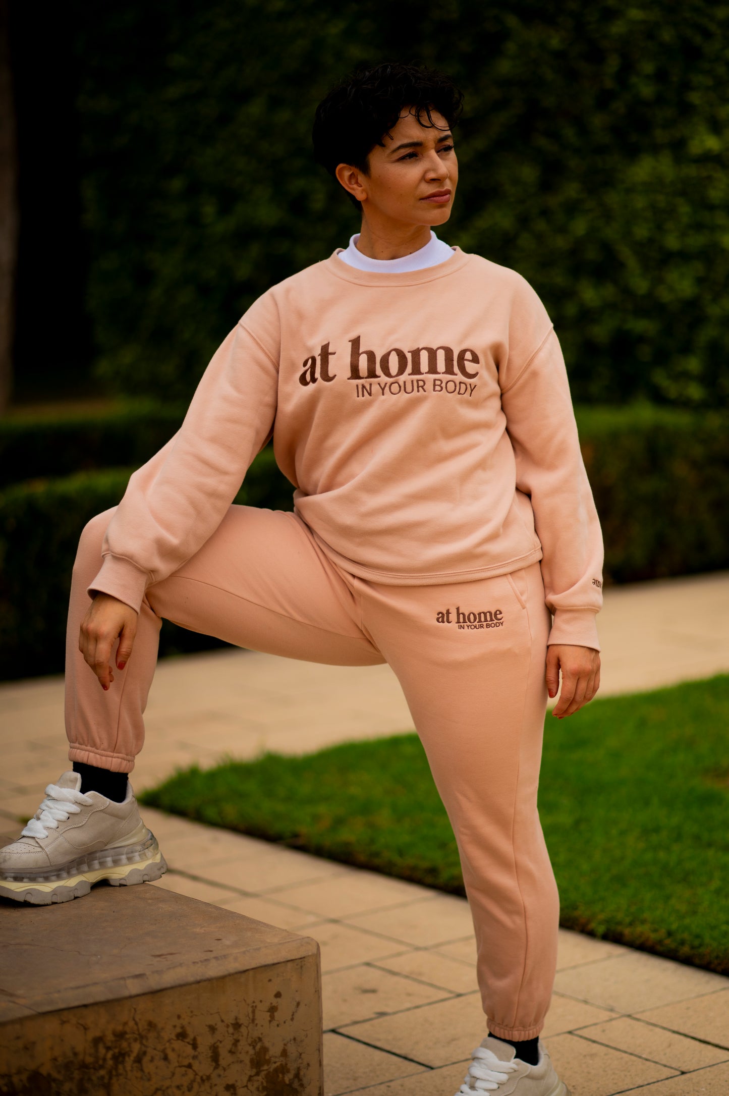 Skins™ Self-Love Crewneck