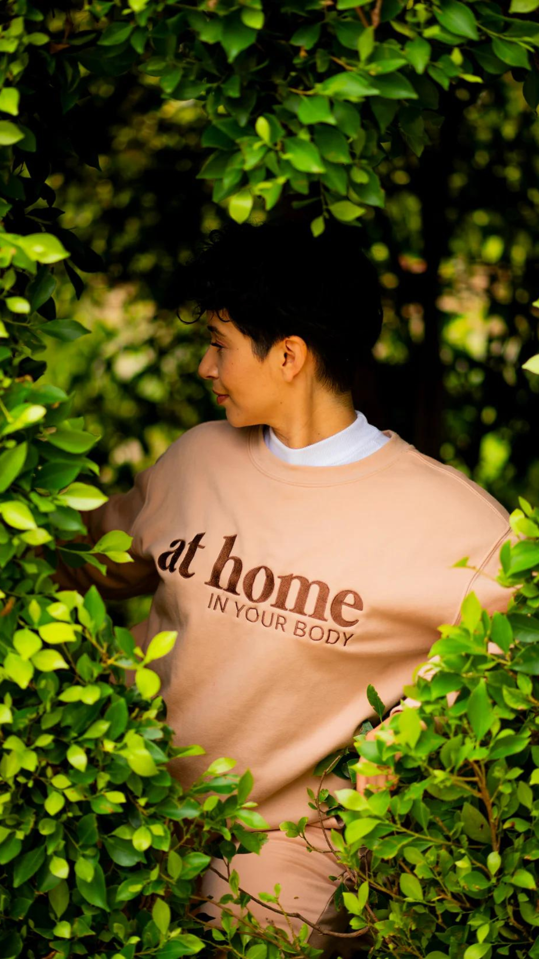 Skins™ Self-Love Crewneck
