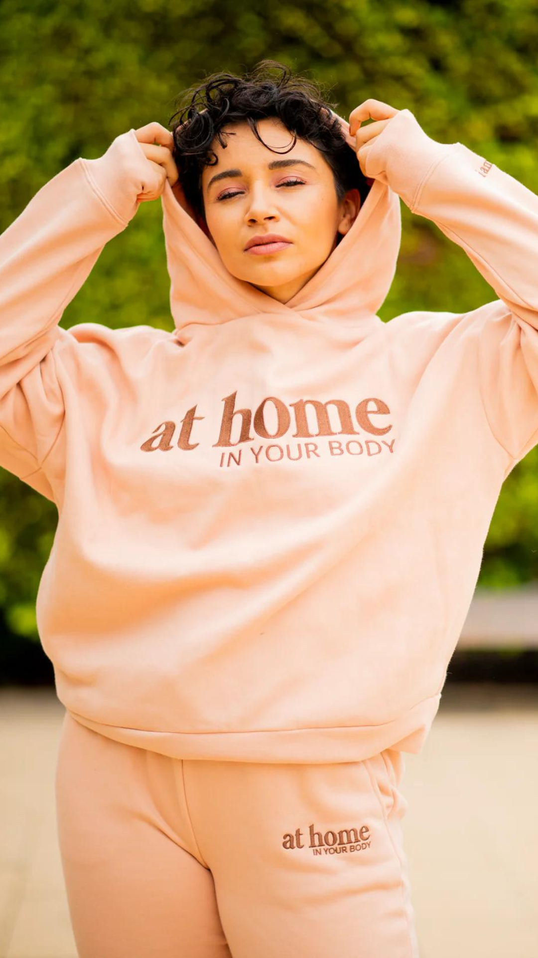 Skins™ Self-Love Hoodie